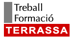 Portal de Treball i Formació de Terrassa Logo